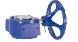 10" Gearbox With Wheel For Wafer Valve