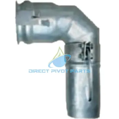 90 Degree Elbow Steel Fitting (choose size) 