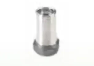 100T Taper Nozzle Anodized