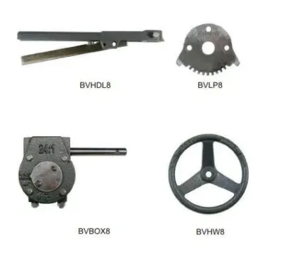Lever Handle