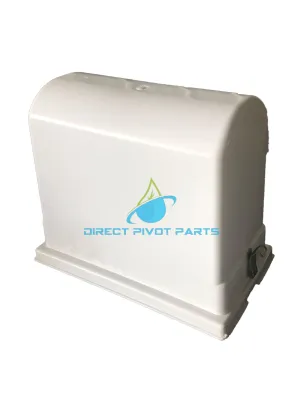 (White) Valley Style Tower Control Box Cover
