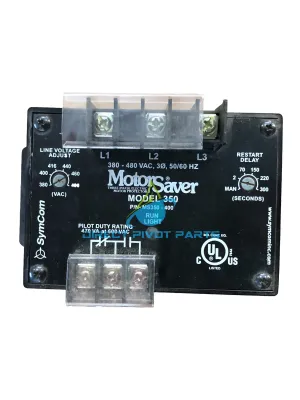 SymCom Motor Saver 3-Phase Voltage Monitor