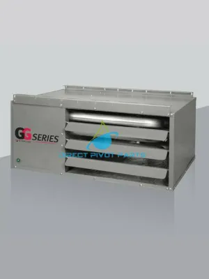 Garage Unit Heaters 60000 BTU Heater-Natural Gas