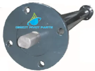 8" X 48" Green Archer Valve Extension