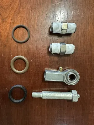 Inject-O-Meter 3-30 Pump Repair Kit