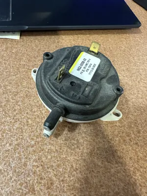Replacement Pressure Switch For Heat Star Burner Box