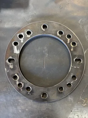 6 5/8" Universal Pivot Flange
