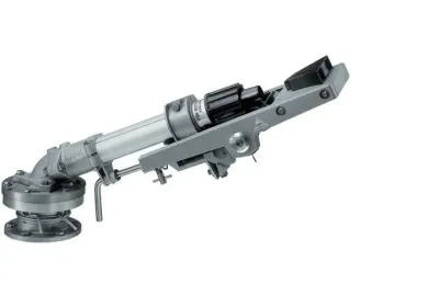 Komet Twin Max 101 Ultra End Gun (Choose Nozzle)