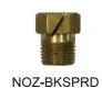 Brass Spreader Nozzle for Aqua Burst, Weathertec, & Storm Impact Sprinklers