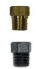 Plug Nozzle For Sprinkler Plastic 1/8" NPT