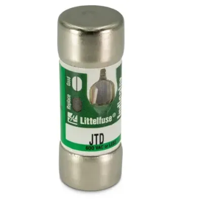 JTD 17.5 AMP 600V Fuse