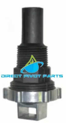 1" Complete Plastic V-DRAIN (VALLEY TYPE)