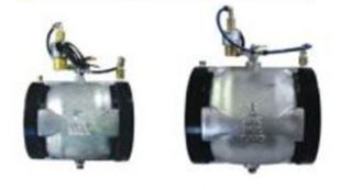 4" W/P 6000 X-MAX Electric On/Off Pressure Reducing Valve