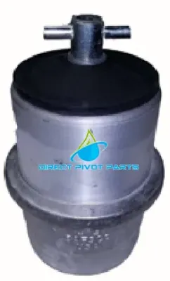 Aluminum Valve Stub 4" "P" Series