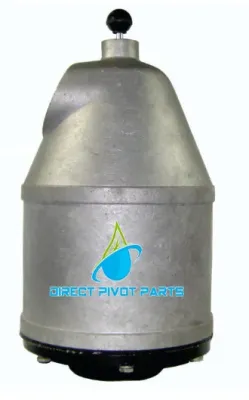 Continuous Acting Air Vents 3 Inch