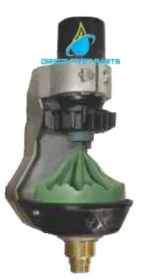 AXIS-II End Of Pivot Sprinkler with Nozzle Set
