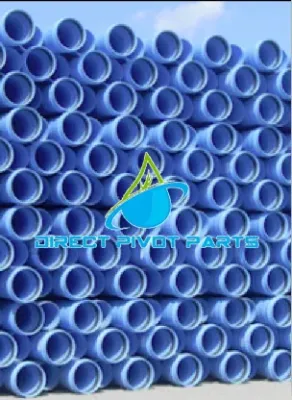 15" Gasketed PVC PIP 80PSI Sold per foot
