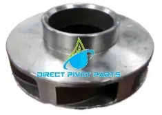 Pivot Booster Pump Replacement Stainless Steel Impeller
