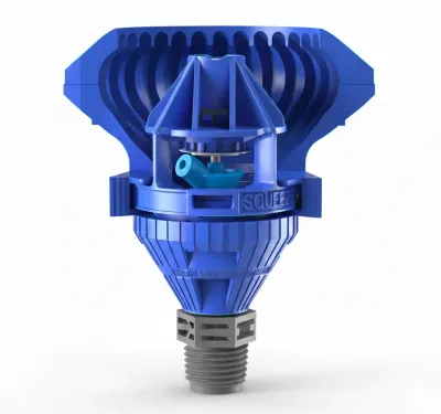 PC-R2000WF Part-Circle Windfighter - WF10 BLUE PLT, #9 WHITE 2TN W/RG