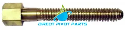 5/8" x 6-3/4" Brass Riser Valve Stem
