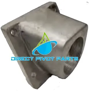 Discharge Flange for 900 Hand Diaphragm Pump