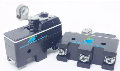Eaton Short arm Micro Switch, Alignment Control Switch W/metal roller