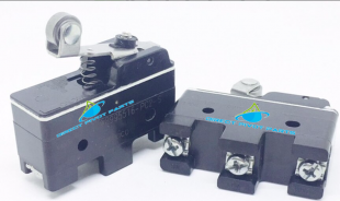 Short arm Micro Switch, Alignment Control Switch W/metal roller