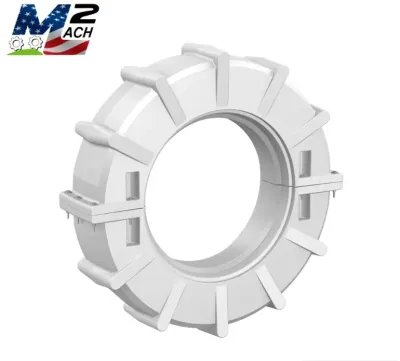 Mach 2 Tire - Trac 2 - 11" X 24.5" - Recap