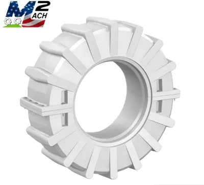 Mach 2 Tire - Trac 2 - 14.9" X 24" - Fits 12" Rim