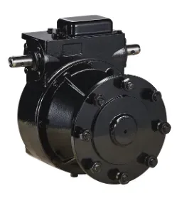 ZLN Gearbox Standard 50:1 External Chamber