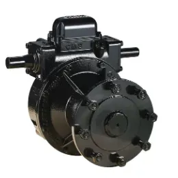 ZLN Gearbox Standard 52:1 External Chamber