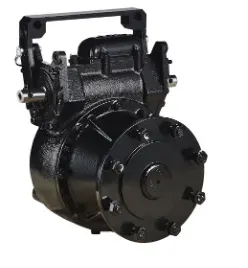 ZLN Gearbox Standard 50:1 Towable
