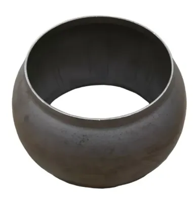 10" Black Steel Ball 100/200 Style