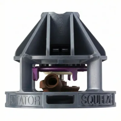 R2000WF Windfighter CAP/PLATE ASSY - WF20 BROWN PLATE