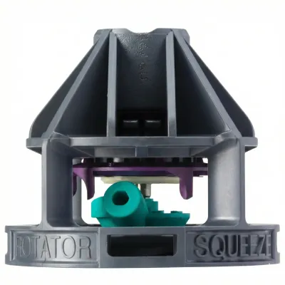 R2000WF Windfighter CAP/PLATE ASSY - WF14 GREEN PLATE