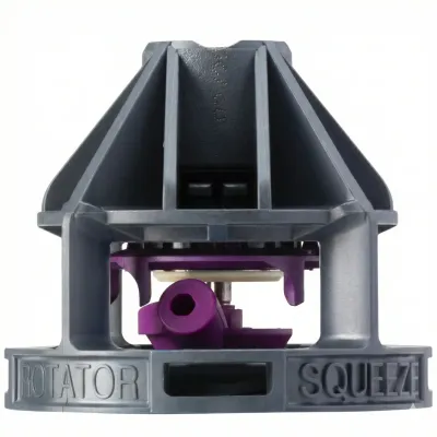 R2000WF Windfighter CAP/PLATE ASSY - WF12 PURPLE PLATE