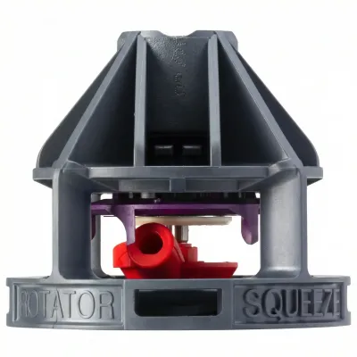 R2000WF Windfighter CAP/PLATE ASSY - WF16 RED PLATE