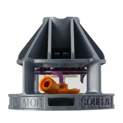 R2000WF Windfighter CAP/PLATE ASSY - WF18 GOLD PLATE