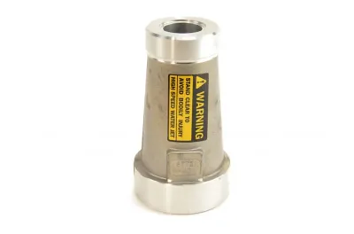Nelson 150 Series Big Gun Taper Bore Nozzle