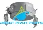1 1/2" Dust Cap Aluminum Camlock