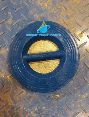 4" Ductile Iron Wafer Check Valve