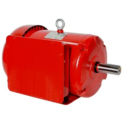 7.5Hp 1800RPM 1Ph Electric Motor