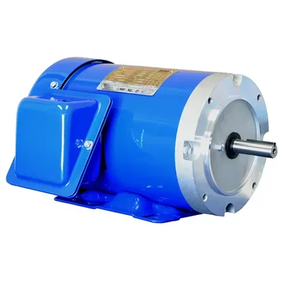 1/2Hp 1800RPM 3Ph Electric Motor Neptune Replacement