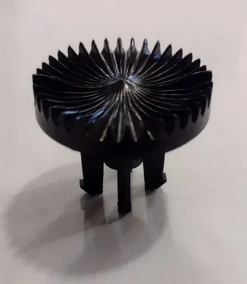 Senninger Super Spray 360 Deflector Pad: CV-36DG