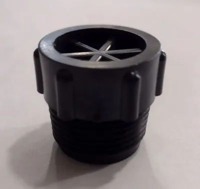 Threaded Plugs (Choose Size/Type)
