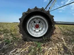 Galileo Airless Wheel Assembly 38 Inch