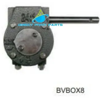 Gearbox for Silver Archer & Emerald Archer for 2" - 4" VALVES