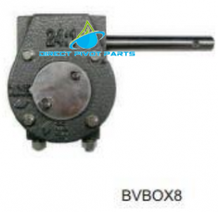 Gearbox for Silver Archer & Emerald Archer for 6" VALVES