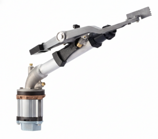 Nelson F100 End Gun, Full Circle