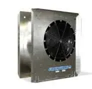 AGI 30 HP 3-Phase 480 Volt High Speed Centrifugal Grain Bin Fan w/ Controls